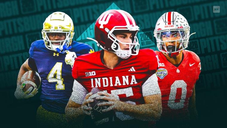 Notes du repêchage de la NFL 2026 : résultats instantanés, analyse