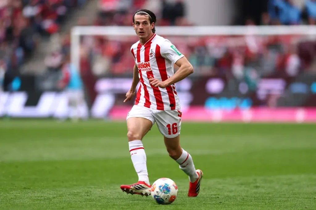 "Nous exercerons notre option d'achat" - Le patron de Cologne