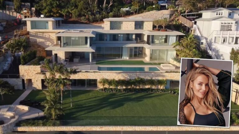 Nuevas imágenes revelan las etapas finales del complejo de 45