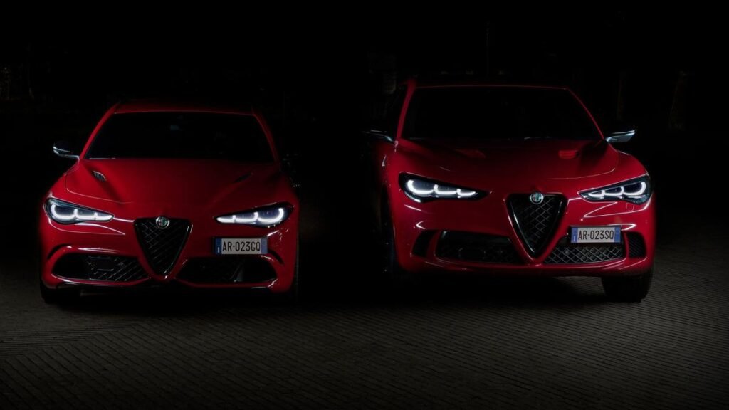 Nuevo Alfa Romeo Giulia y Stelvio híbrido enchufable confirmados para