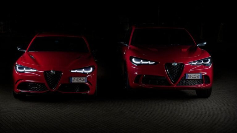 Nuevo Alfa Romeo Giulia y Stelvio híbrido enchufable confirmados para