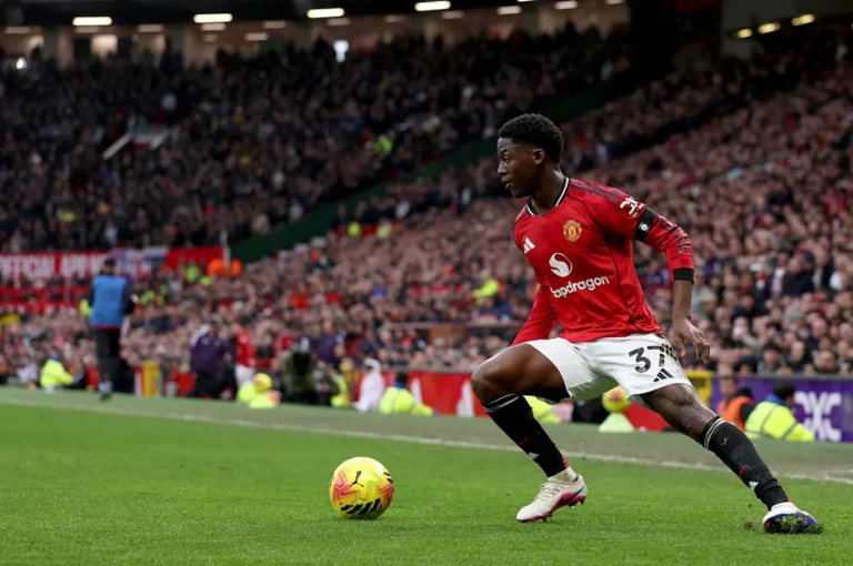 🚨 OFFICIEL : Manchester United a prolongé le contrat de