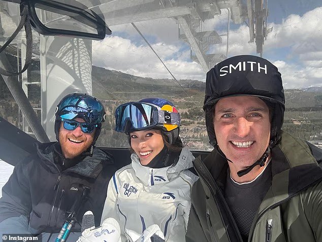 Obtenir des conseils de ski des meilleurs ? Le prince