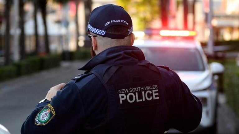 Oficial de policía de Nueva Gales del Sur encontrado muerto