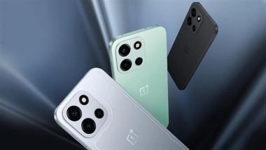 OnePlus Nord 6 lance la diffusion en direct ; Vérifiez les