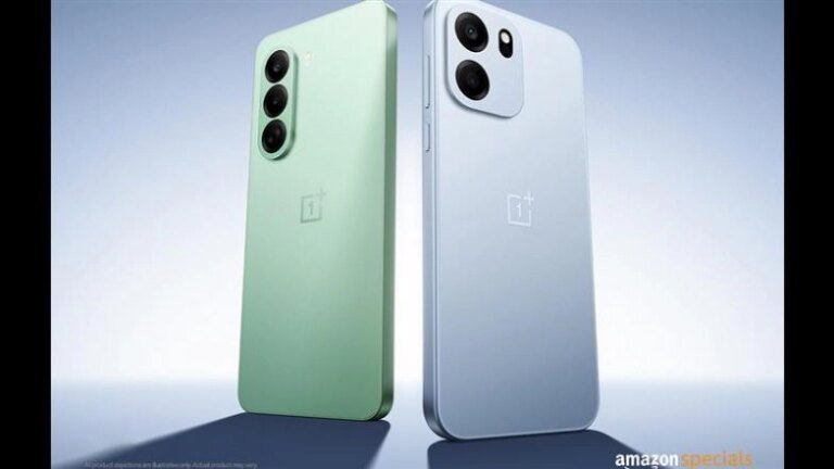 OnePlus Nord CE 6, OnePlus Nord CE 6 Lite Inde