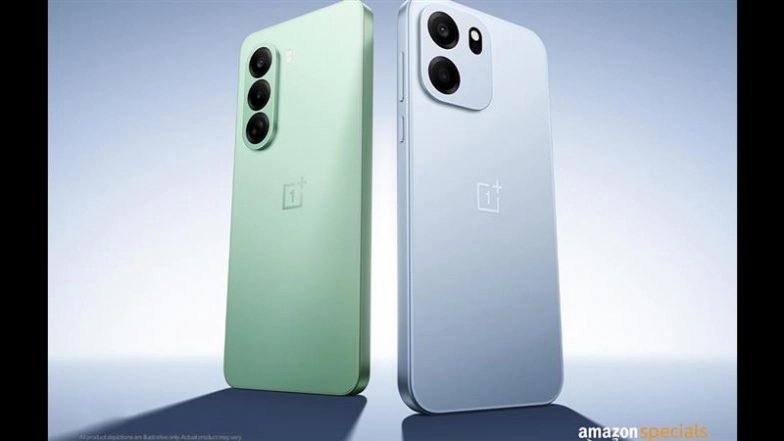 OnePlus Nord CE6 Lite sera disponible en Inde le 7