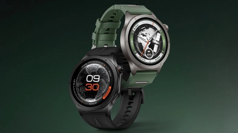 OnePlus Watch 4 lancé dans le monde entier ; Voir le