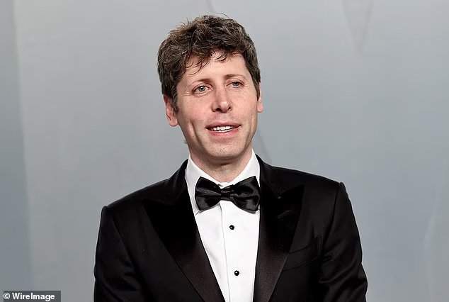OpenAI Sam Altman brise son silence et partage des images