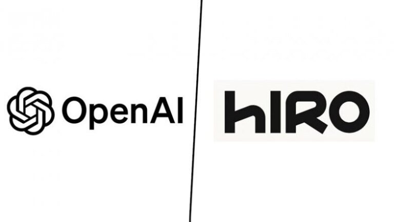 OpenAI acquiert la start-up d'IA Personal Finance Hiro Finance