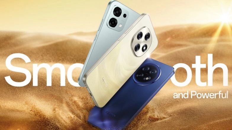 Oppo F33, Oppo F33 Pro Prix en Inde et date