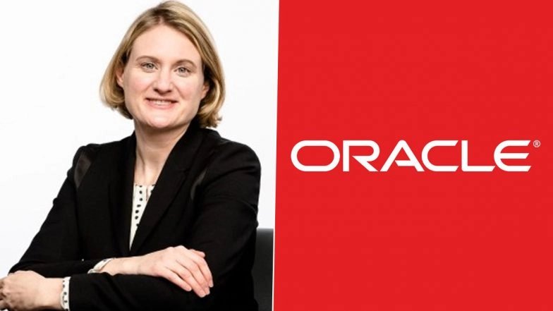 Oracle nomme Hilary Maxson au poste de nouvelle directrice financière