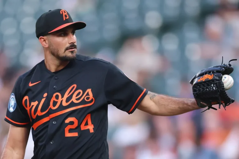 Orioles News : Zach Eflin subit une opération à Tommy