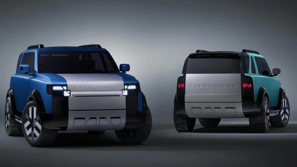 Otra marca china llega a Australia y es otra marca