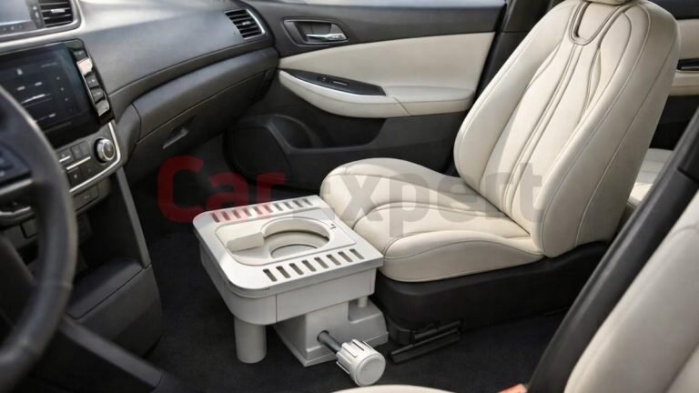 Otra marca china quiere que vayas al baño en su