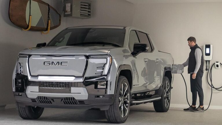 Otro fabricante de automóviles estadounidense frena una camioneta eléctrica: informes