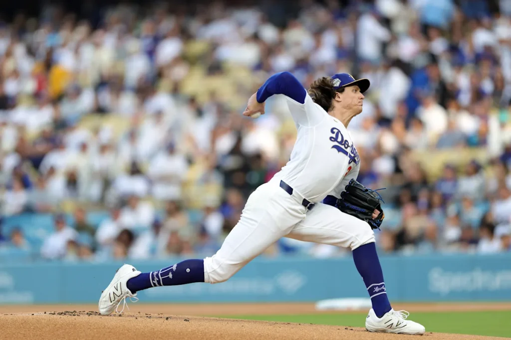 Où regarder le match des Los Angeles Dodgers contre les