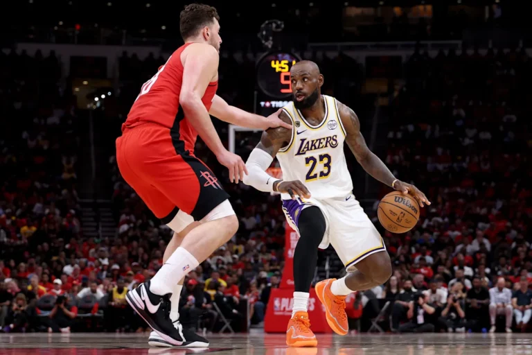 Où regarder les Houston Rockets contre les Los Angeles Lakers