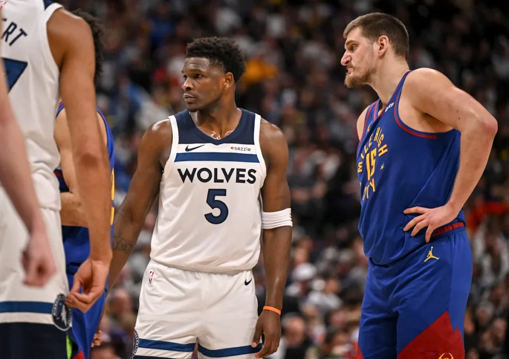 Où regarder les Minnesota Timberwolves contre les Denver Nuggets NBA