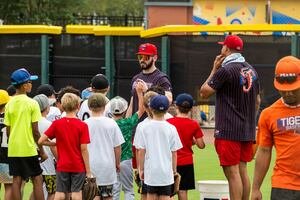 Ouverture des inscriptions à la clinique de baseball pour jeunes