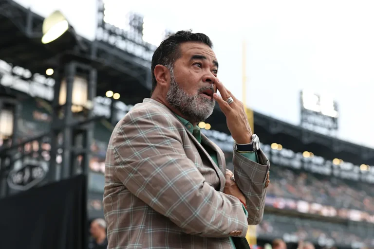 Ozzie Guillen, qui a mené les White Sox au titre