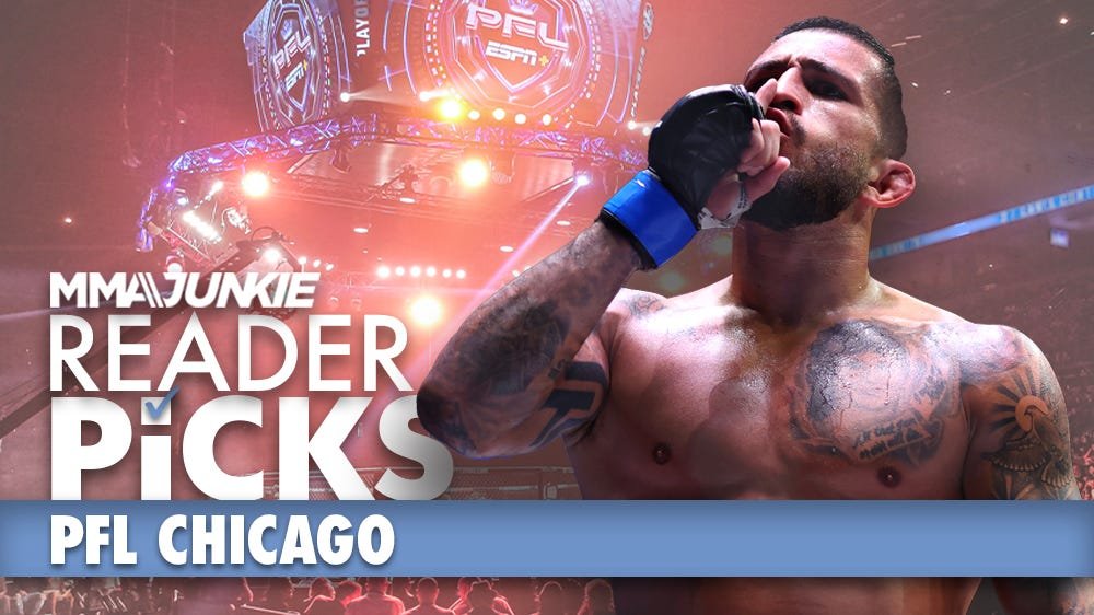 PFL Chicago : prédisez Sergio Pettis contre Mitch McKee