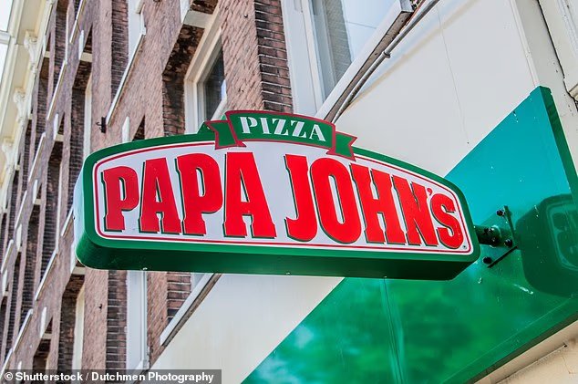 Papa John's est critiqué pour un message scandaleux désormais imprimé