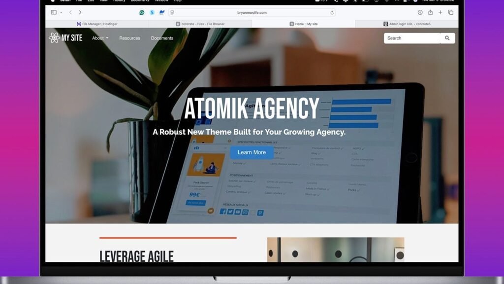 Para una fácil instalación de CMS, aquí le presentamos una