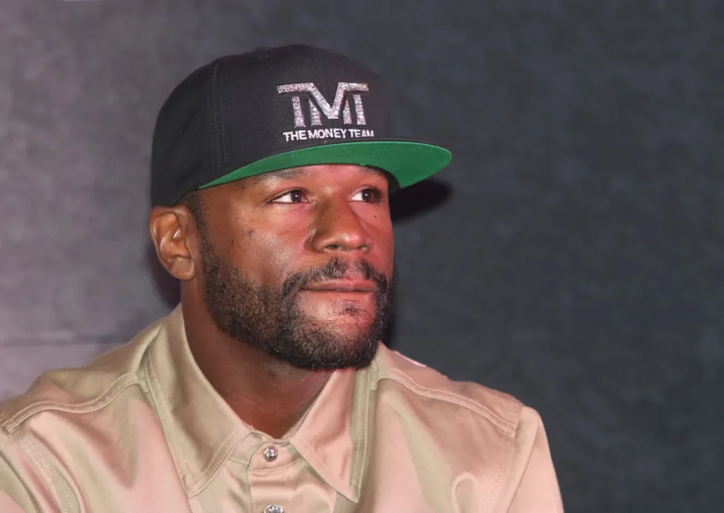 Pas d'« argent » ? Floyd Mayweather Jr. touché par