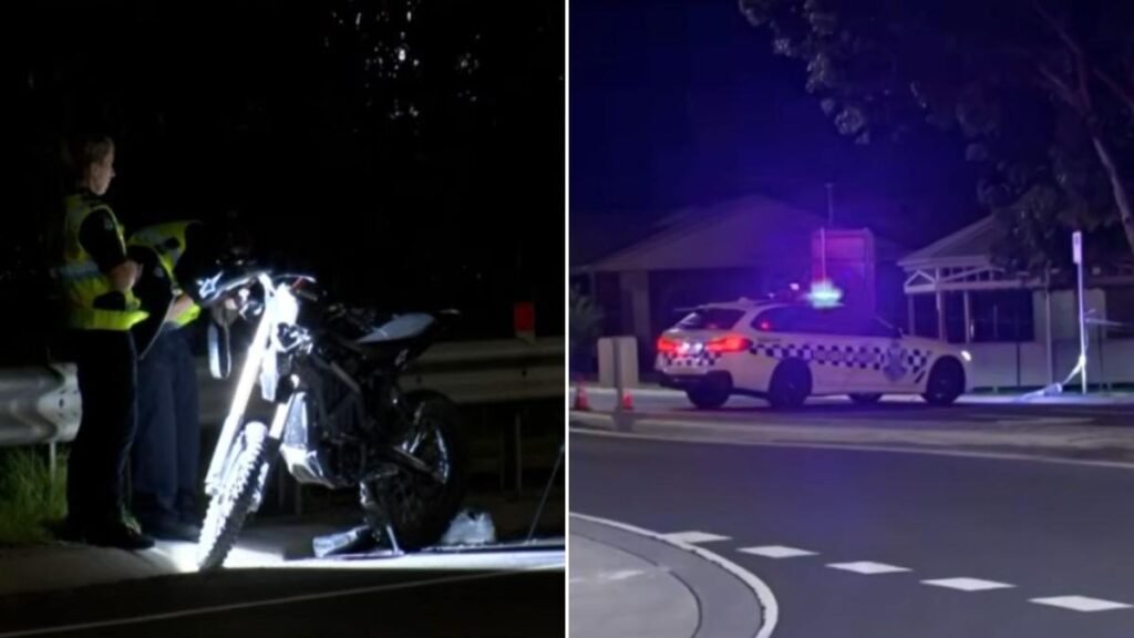 Pasajero adolescente muere en un accidente de bicicleta eléctrica en