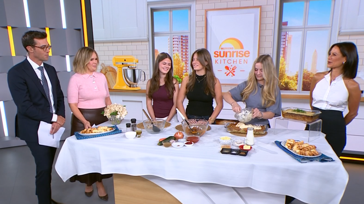 Pastitsio: un horneado griego de Pascua que le encantará a