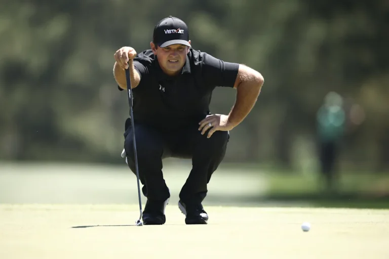 Patrick Reed a réalisé l'une des performances les plus impressionnantes