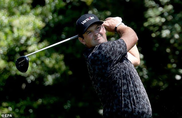 Patrick Reed relève le défi du Masters au milieu de