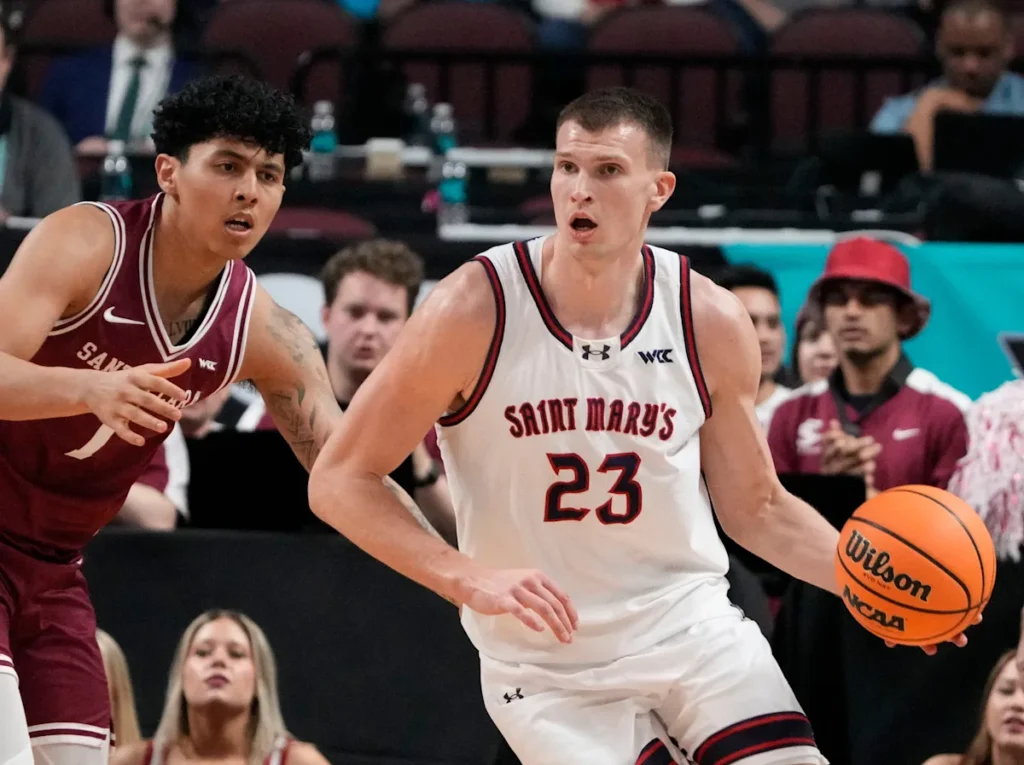 Paulius Murauskas, transfert parmi les cinq premiers, tiendra un appel