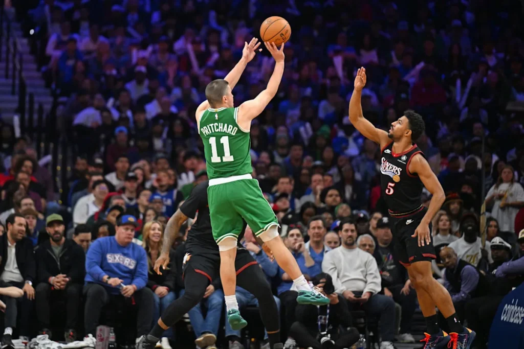 Payton Pritchard explique comment les Boston Celtics se préparent au