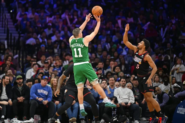 Payton Pritchard explique comment les Boston Celtics se préparent au