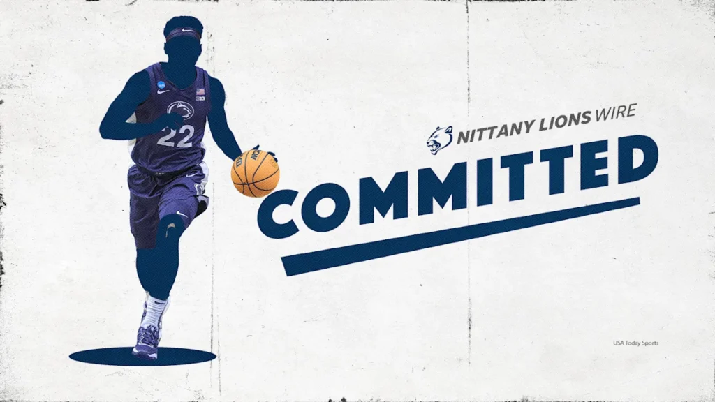 Penn State Basketball ajoute un autre engagement sur le portail