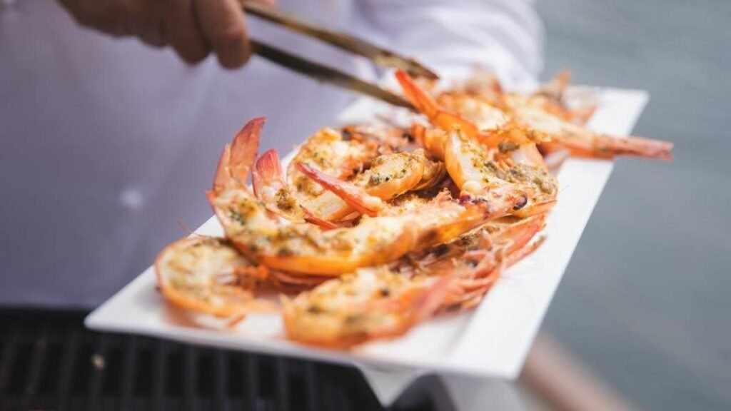 Peter Gilmore comparte el secreto para conseguir mariscos con calidad