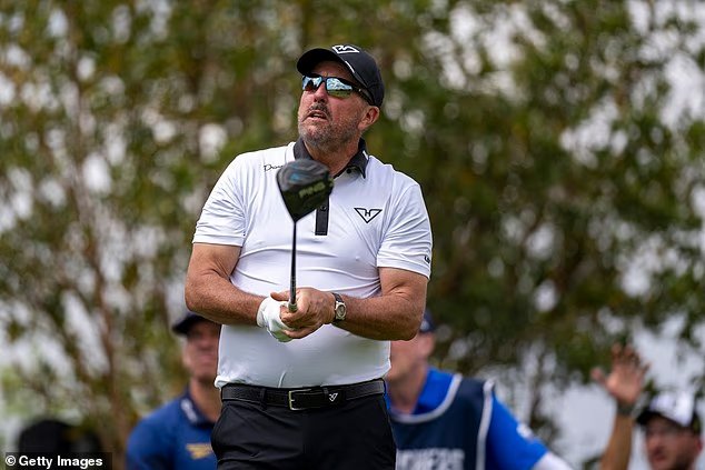 Phil Mickelson, triple champion, se retire du Masters pour faire