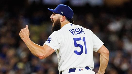 Photos TST : les Dodgers battent les Rangers 8-7 à