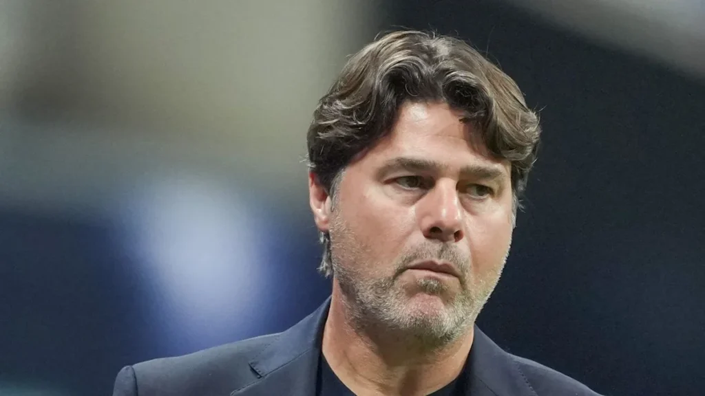 Pochettino triste de voir les Spurs souffrir