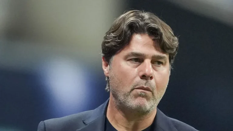 Pochettino triste de voir les Spurs souffrir