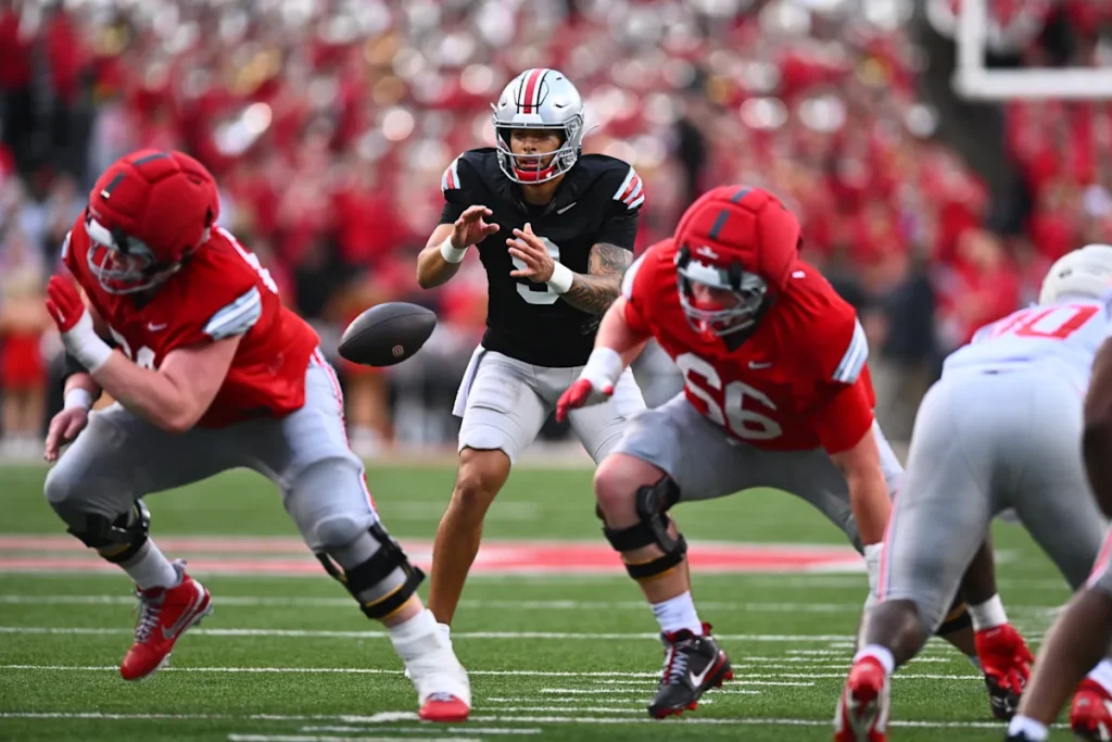 Podcast Silver Bullets : Buckeyes dans le match de printemps de