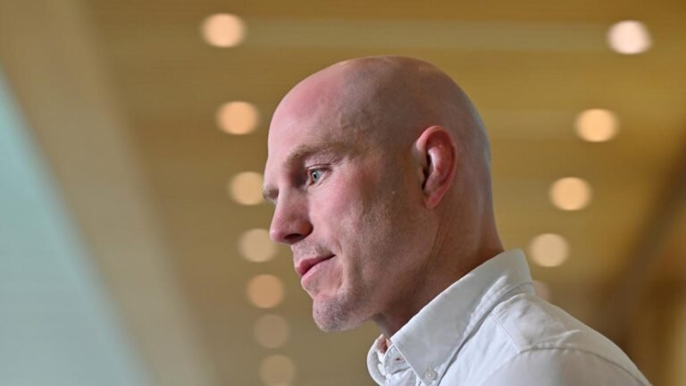 Podcast de 7 temas de noticias: El senador independiente David