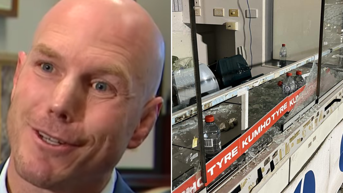 Podcast de 7 temas de noticias: El senador independiente David