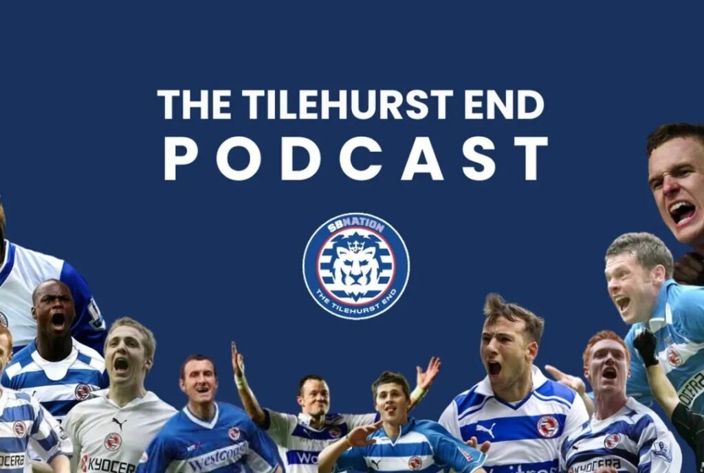 Podcast de fin de Tilehurst : Rob Couhig revient