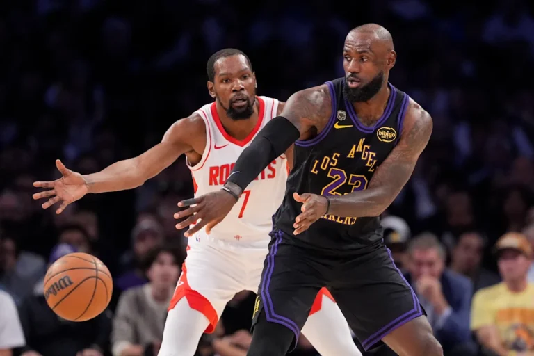 Points forts des Rockets-Lakers : Comment les Lakers peuvent-ils faire