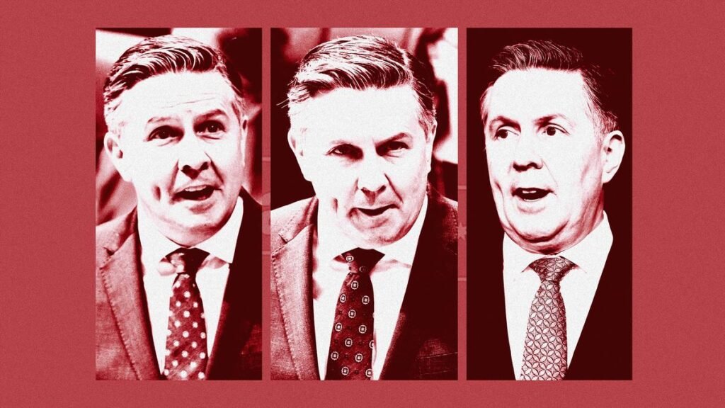 Por qué el ministro de Salud, Mark Butler, es considerado