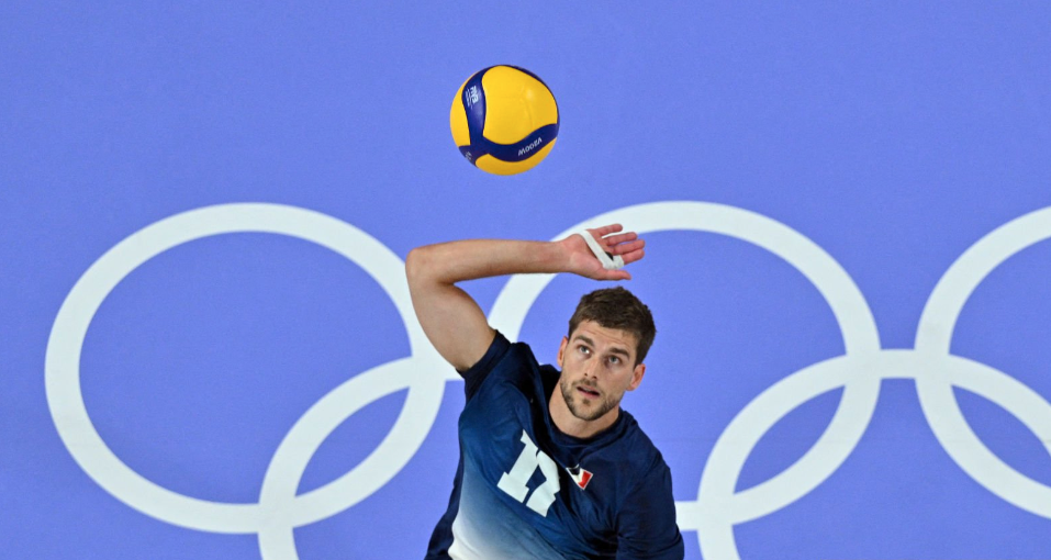 Por qué el vídeo volumétrico funciona para los Juegos Olímpicos,