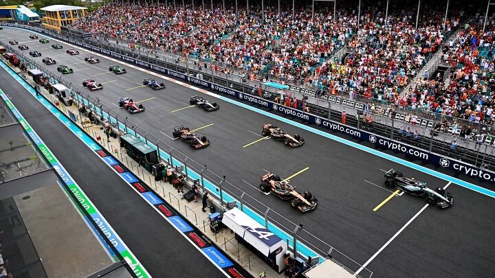 Pourquoi le Grand Prix de Miami 2026 de F1 pourrait